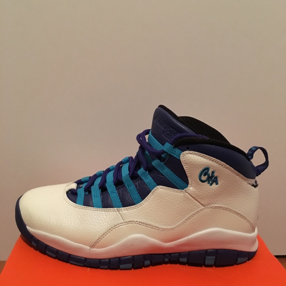 Jordan charlotte 10s